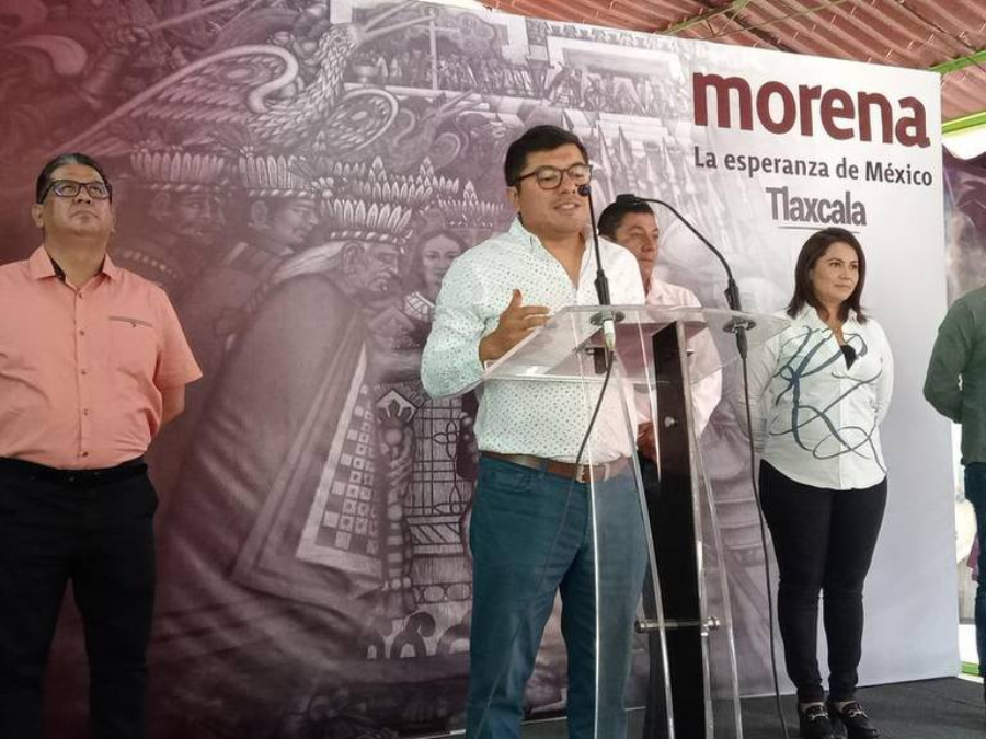 Morena actúa como agencia de espionaje en Tlaxcala