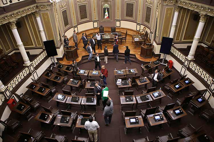 Puebla espera aval de INAH para construcción de nueva sede de Congreso