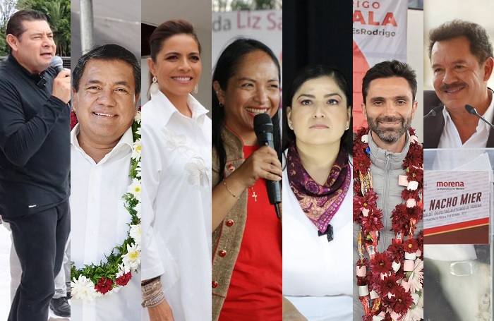 Morenistas se ven ganadores de la candidatura al gobierno de Puebla