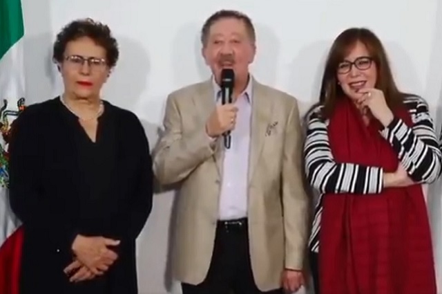 Por encuesta, elegirá Morena a su nuevo dirigente