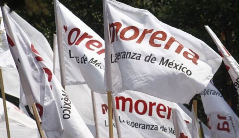 Suspende Morena su proceso nacional de afiliación