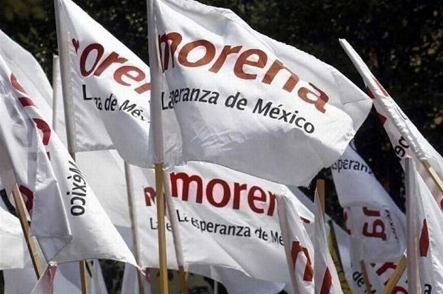 El narco votó… por Morena
