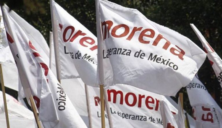 Confirma Morena candidaturas de Pérez Popoca y Lorenzini