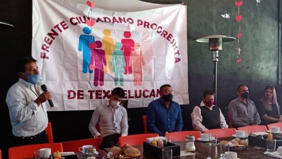 Opositores a gasoducto Morelos buscan candidaturas en Texmelucan
