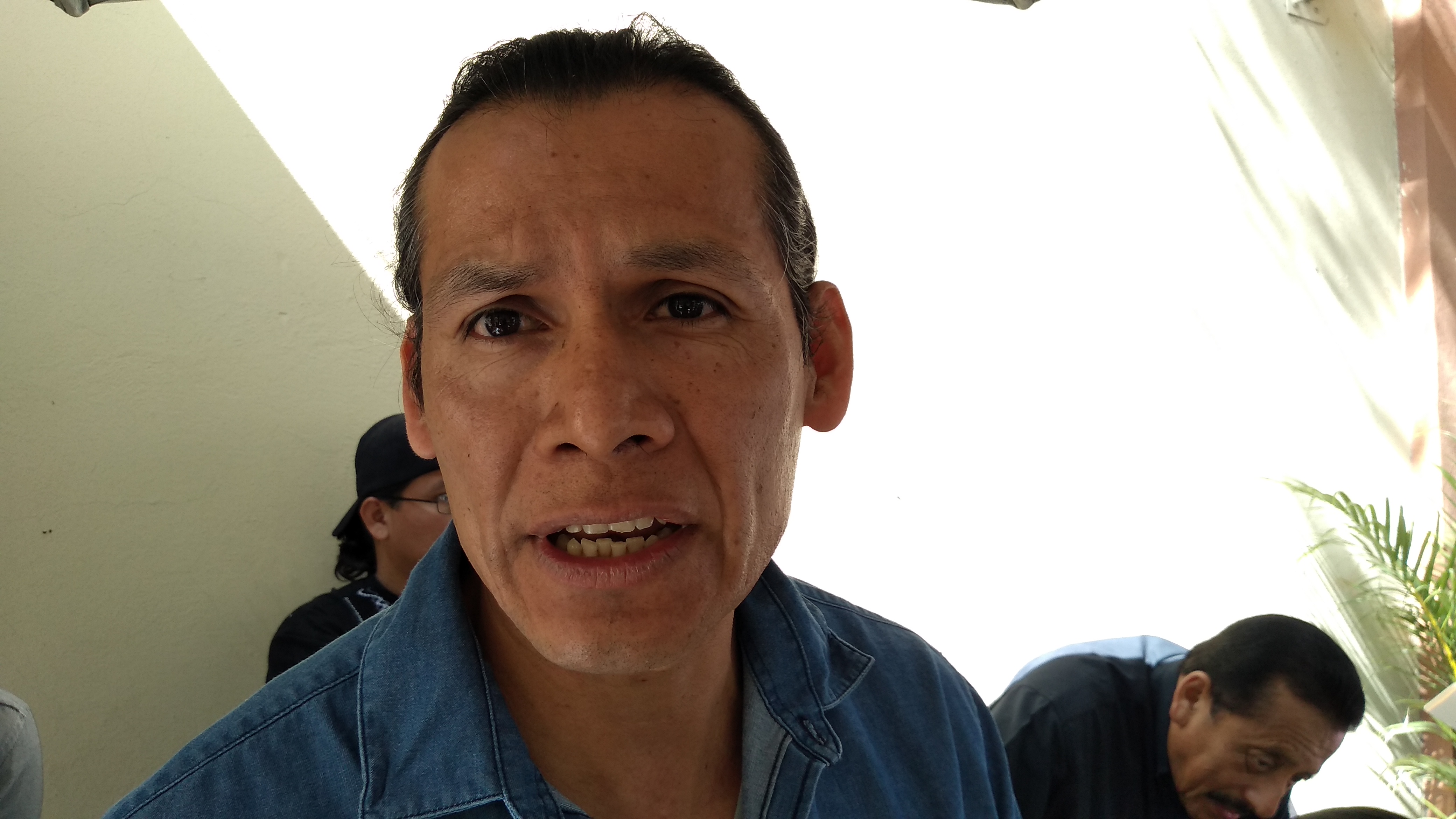 VIDEO Morena Tehuacán ve una derrota si Barbosa es candidato