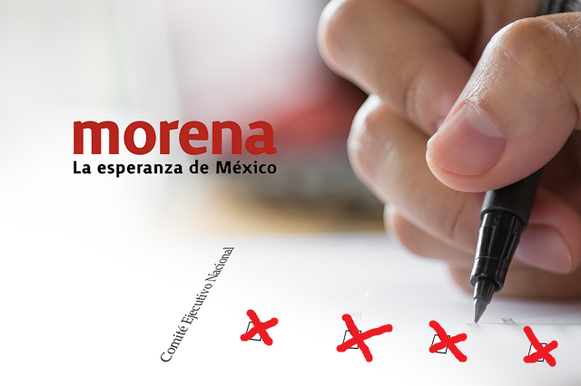 Medirá Morena a 3 hombres y 3 mujeres para el gobierno de Puebla