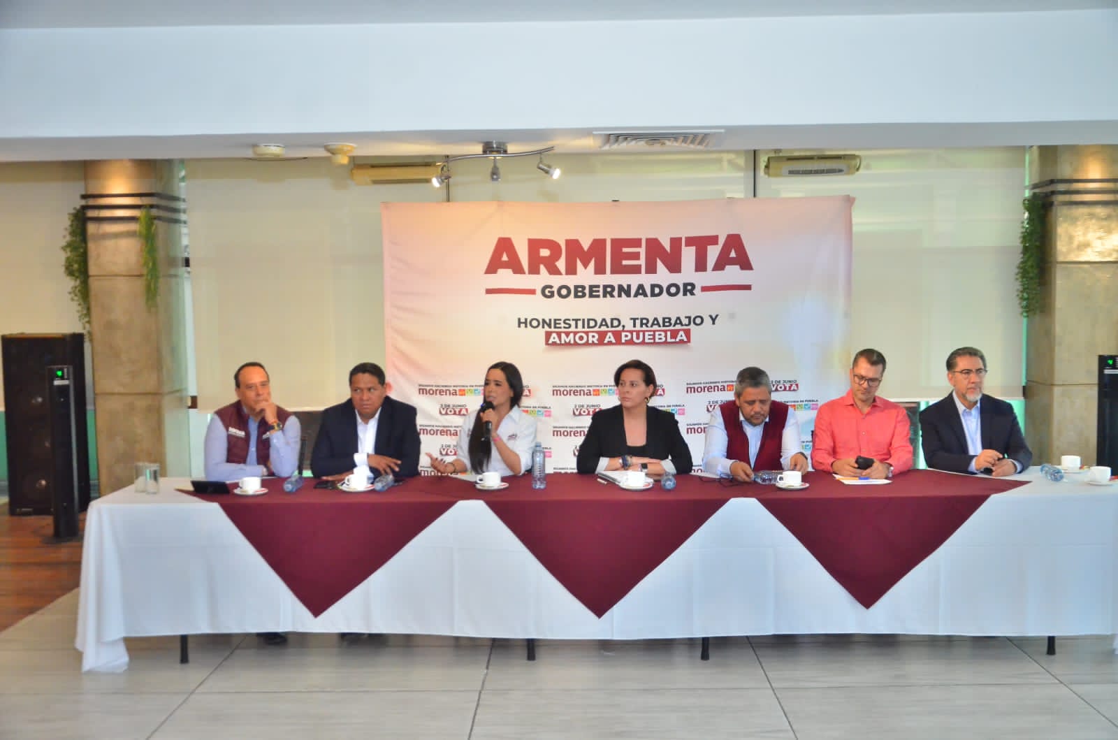 PAN, la mafia del agua, la privatiza y comercializa: Edurne Ochoa
