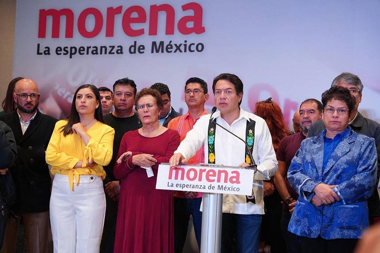 Ya es oficial: Morena elige a su dirigencia en Puebla este sábado