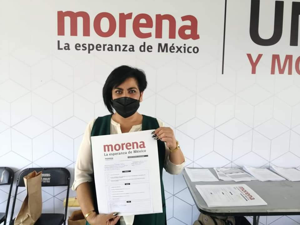 Tres funcionarios de Texmelucan aspirantes a diputación federal por Morena