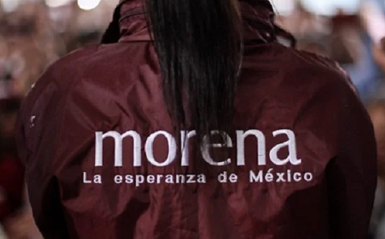 Hombres armados roban oficinas de Morena en Puebla