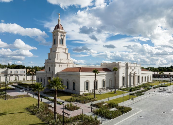 Líder mormón consagrará nuevo templo en Puebla este domingo