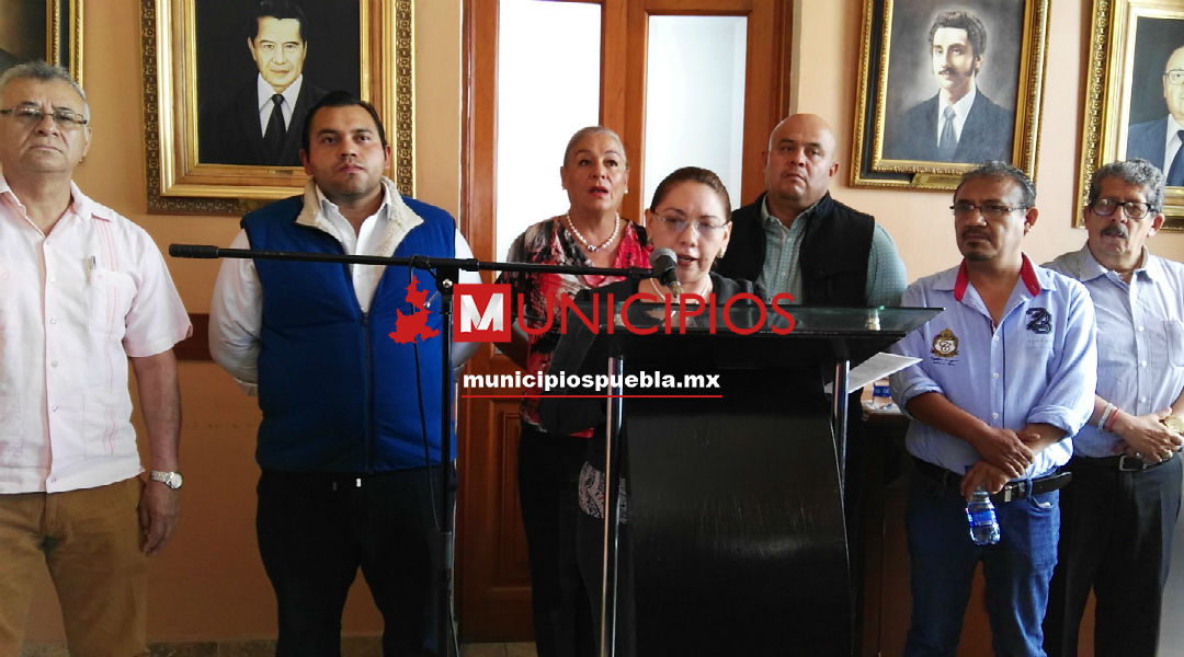 Agradezco intervención del estado: alcaldesa de Tehuacán