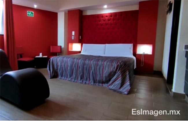VIDEO Se alistan moteles para que poblanos festejen el 14 de febrero