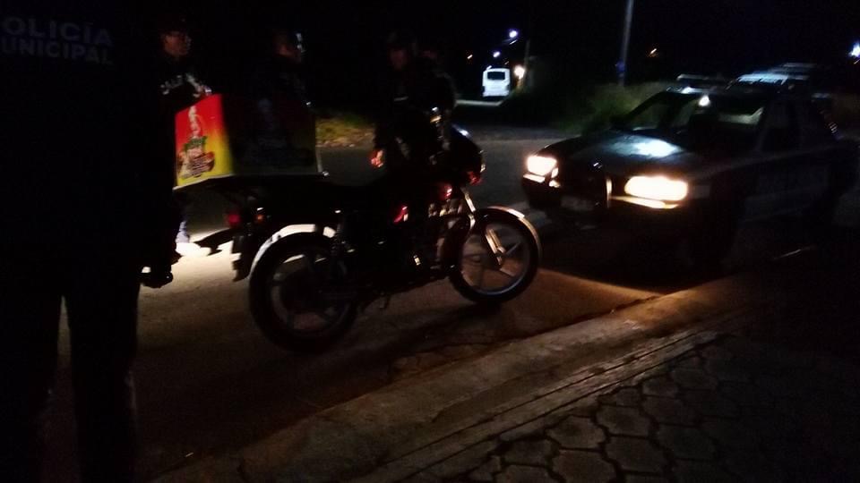 Matan a joven de 22 años para robarle su moto en Huaquechula