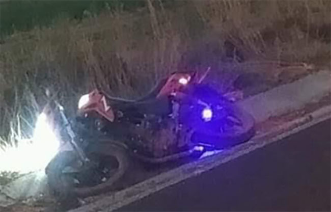 Motociclistas fallecen en accidente en Tlahuapan