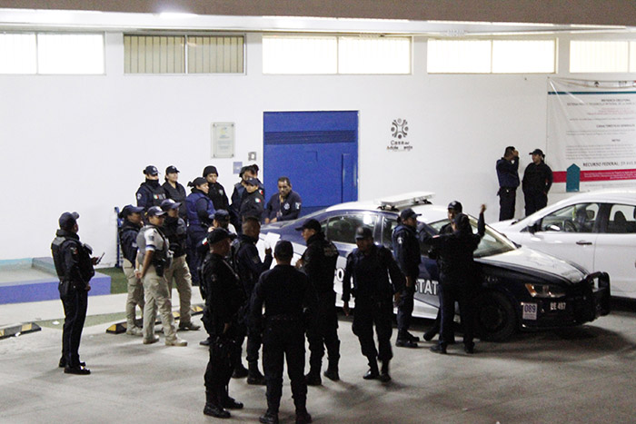 Se amotinan en Casa del Adolescente de San Andrés Cholula