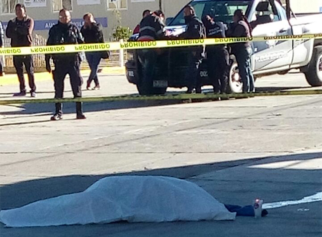 Muere decapitado motociclista en Chiautzingo