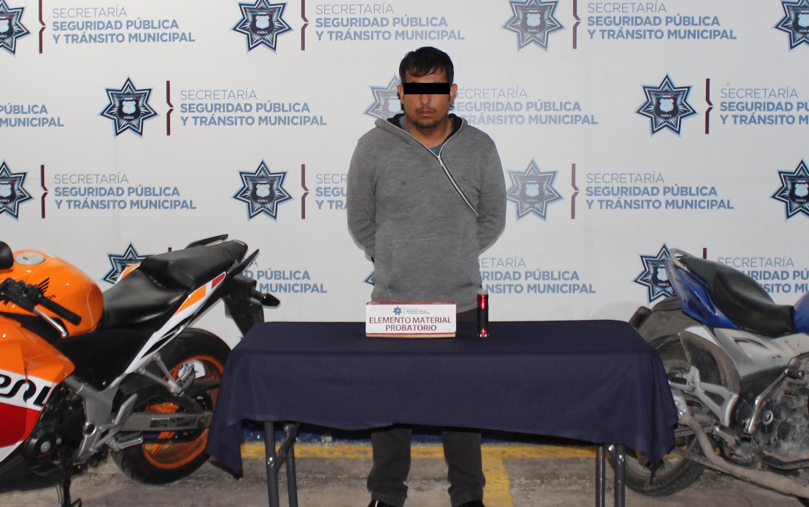 Puebla, entre los cinco estados con más robos de motos