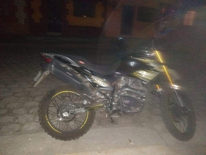 No paran en Atlixco los robos de motocicletas