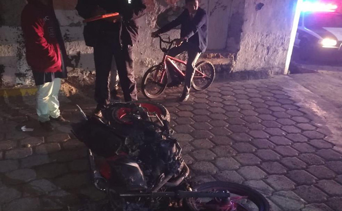 En 22 días se registran 7 muertes por accidentes de moto en Atlixco