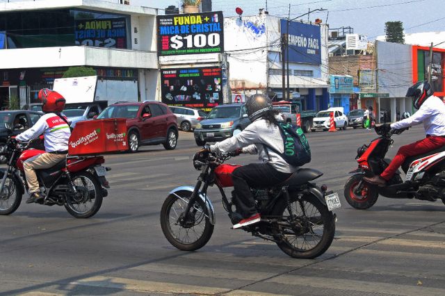 Puebla trabajará en la regulación de motocicletas para prevenir delitos