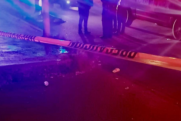 Muere hombre a unos metros del Estadio Cuauhtémoc y la Puebla-Orizaba