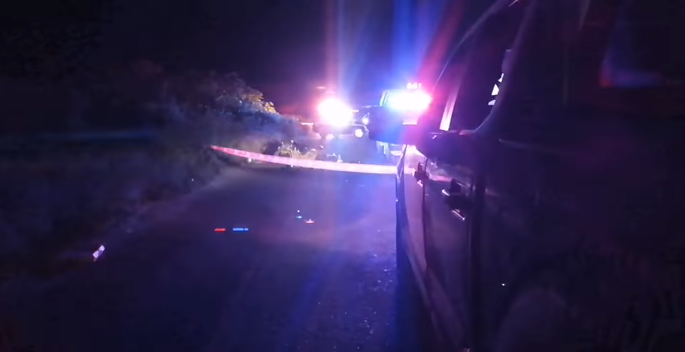 Muere motociclista arrollado en la carretera Tehuacán-Teotitlán 