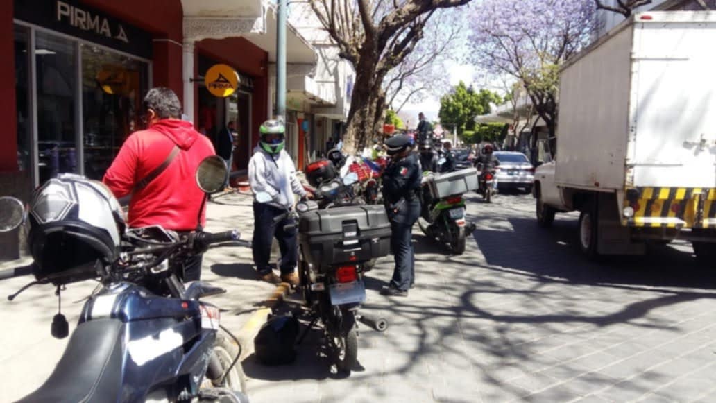 Bikers de Tehuacán buscarán diálogo con las autoridades