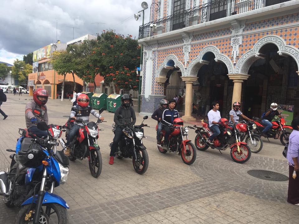 Manifestación contra inseguridad tiene poca respuesta en Tehuacán