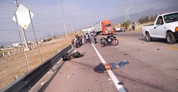 Iba a Motoclub Niebla en su BMW y encontró la muerte