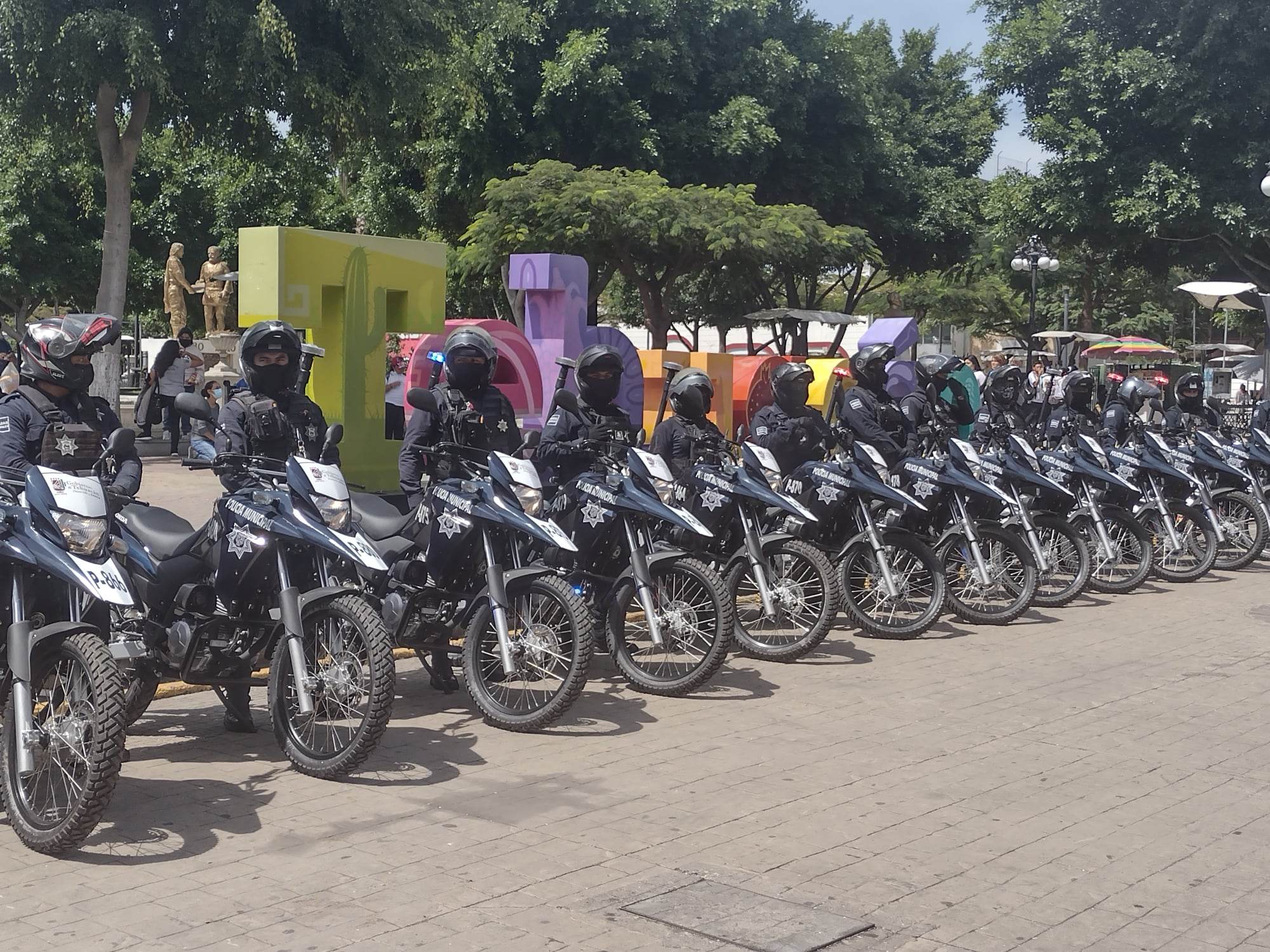 Ampliarán seguro de motopatrulleros en Tehuacán a 300 mil pesos 
