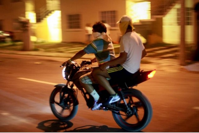 Diputado propone regular motocicletas en Puebla
