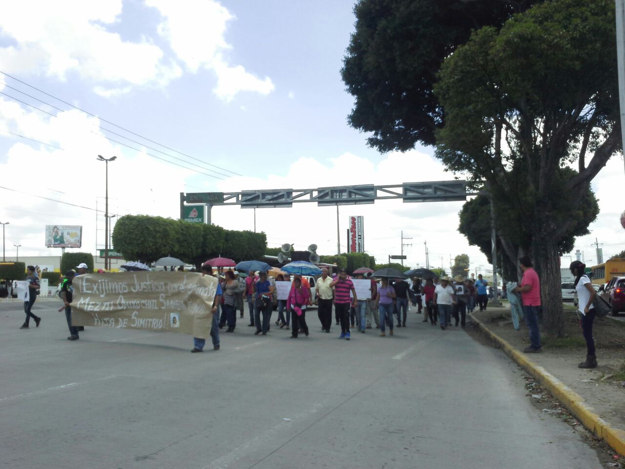 Fue asesinato de estado, dicen organizaciones y 28 de Octubre
