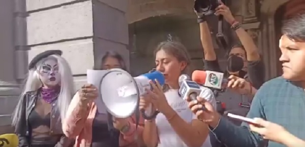 Protestar no es un crimen; piden colectivos no revictimizar el 8M