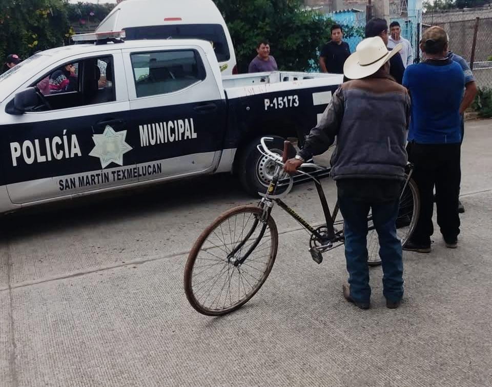 Balean a otro al acudir a Texmelucan a comprar un auto ofertado en redes