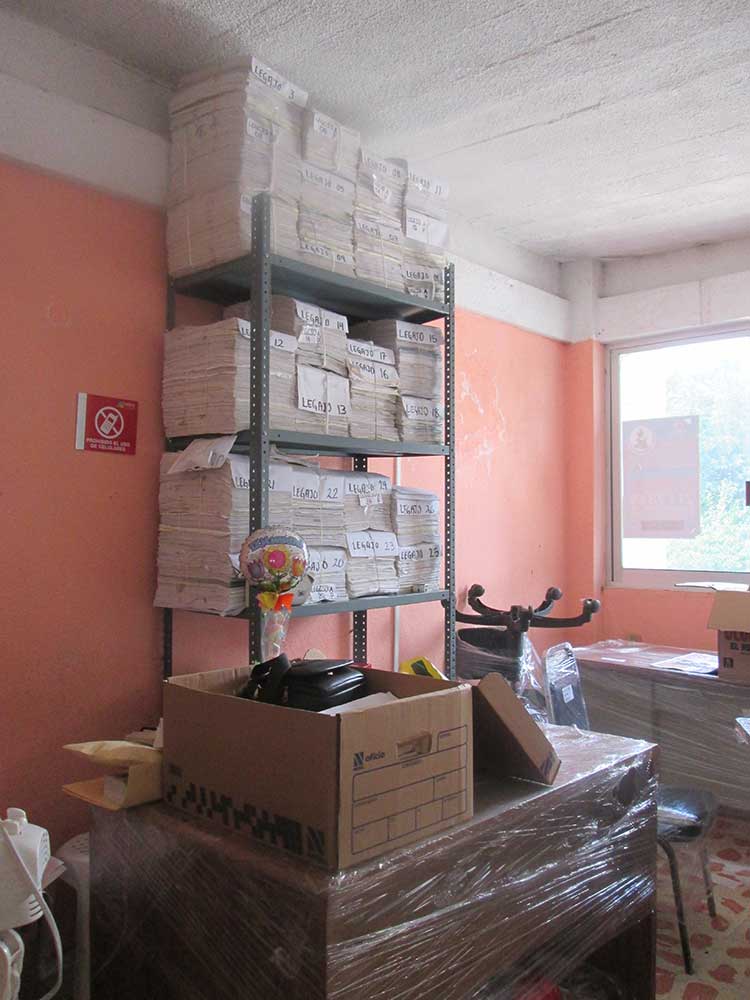 Sin aviso previo, cierran oficinas del MP en la sierra norte de Puebla