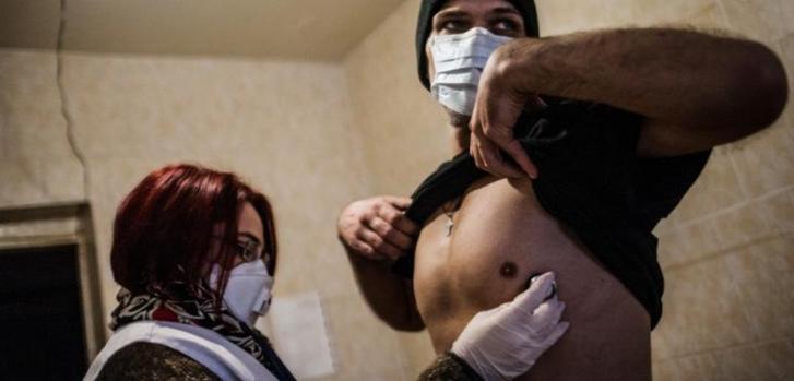 En Puebla hay un registro de 64 casos de tuberculosis respiratoria