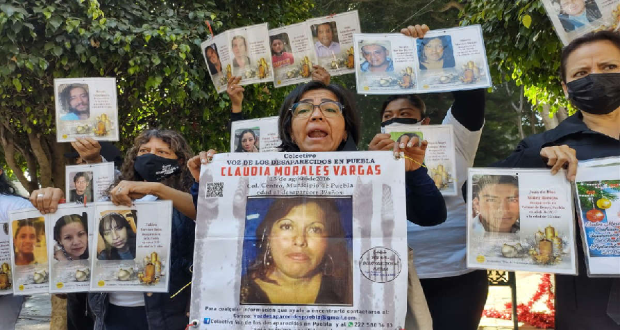 Localizan en febrero a 11 personas en Puebla