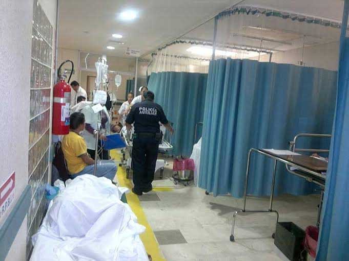 Muere en hospital un hombre que fue golpeado en Tehuacán