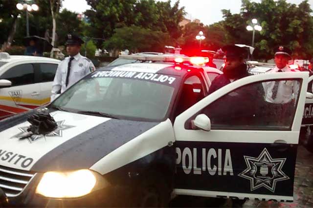 Muere policía baleado durante operativo en Tehuacán