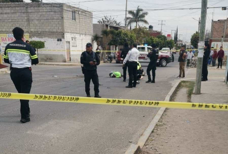 Tragedia: Pipero mata a adolescente en Tehuacán