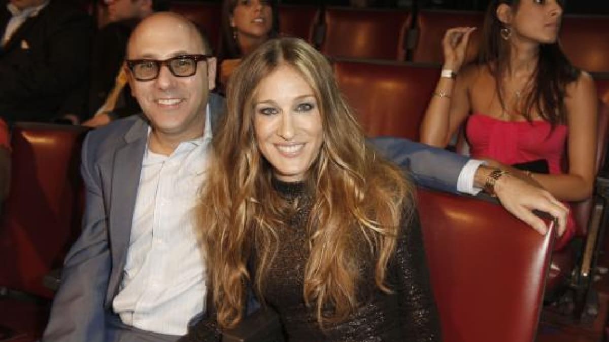 Muere Willie Garson, Standford de Sexo en Nueva York