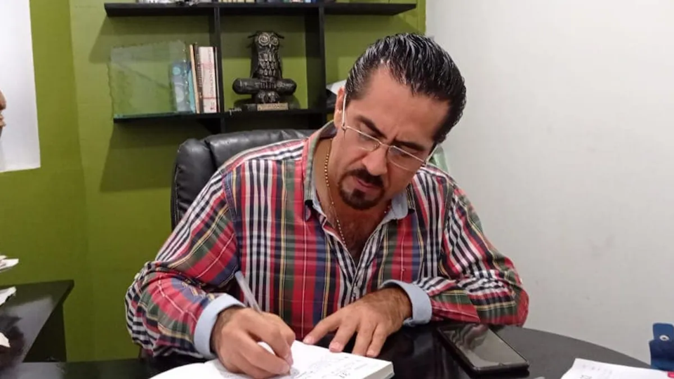 Asesinan a Ricardo Arizmendi, candidato suplente a la alcaldía de Cuautla