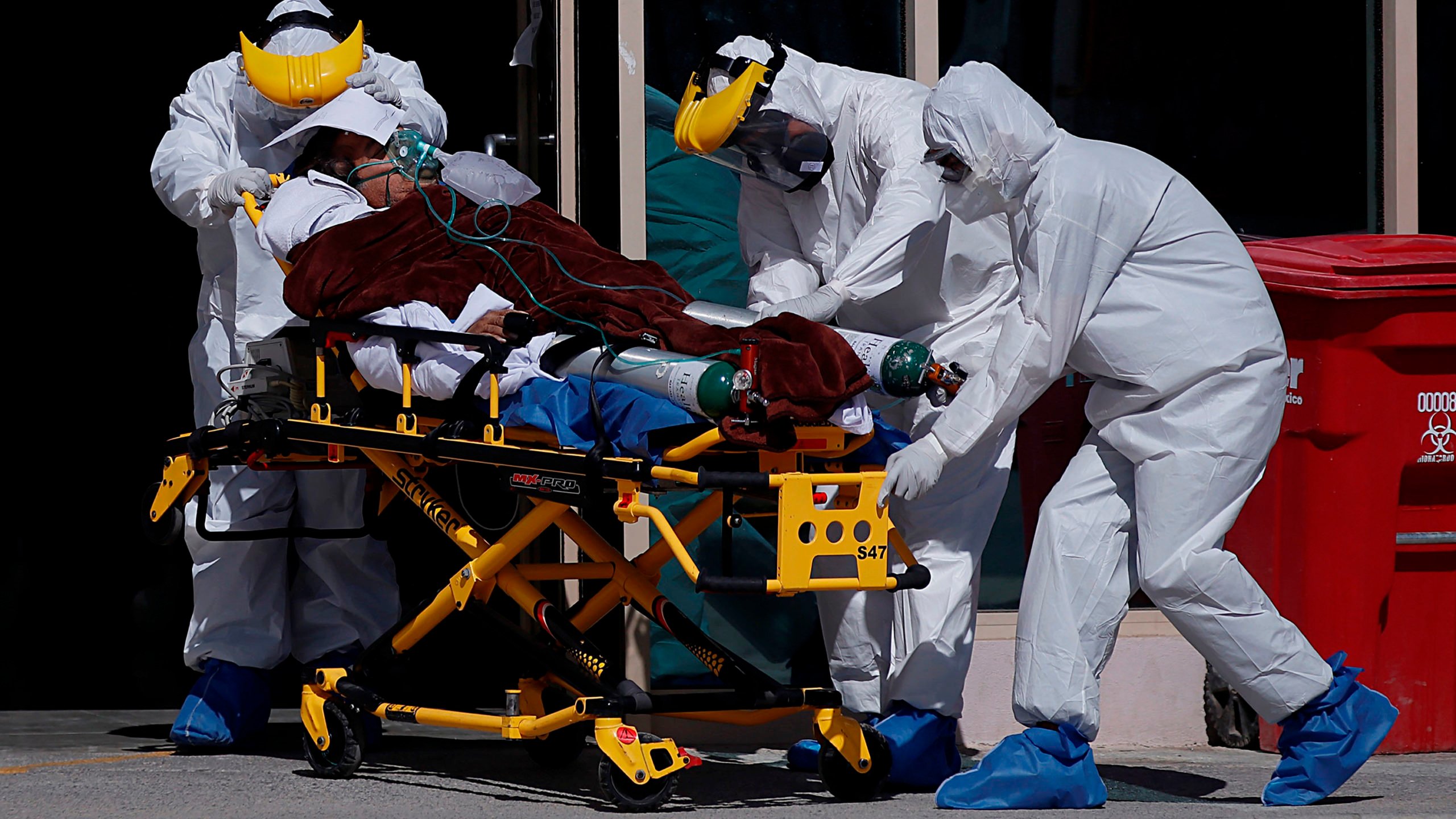 México reporta cinco mil 786 contagios y 19 muertes por COVID-19