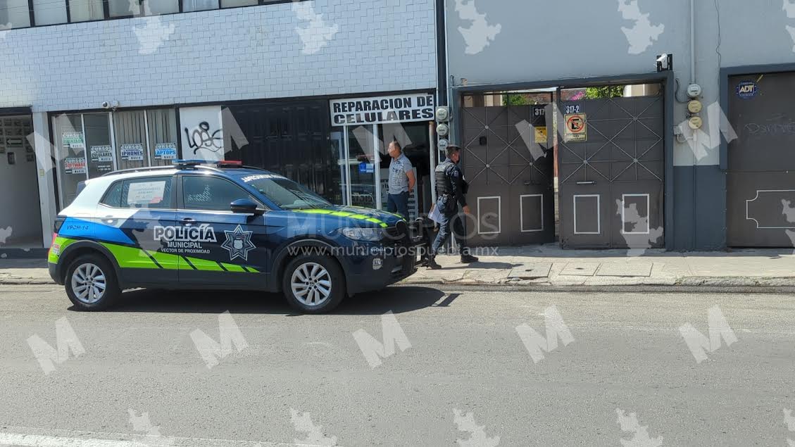 Este jueves, reportaron dos decesos en 30 minutos en Puebla capital