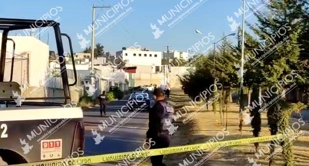 VIDEO Lo dejan maniatado y con una bolsa en la cabeza camino al Batán