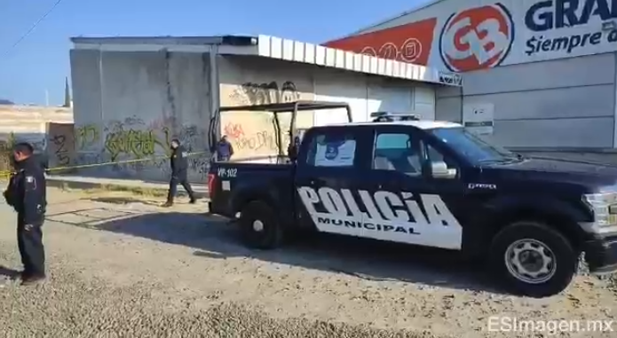 Con una pedrada en la cabeza y sin vida lo localizan en La María