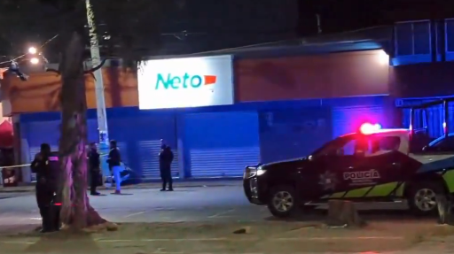 Un muerto y un herido por balacera en tienda de La Popular