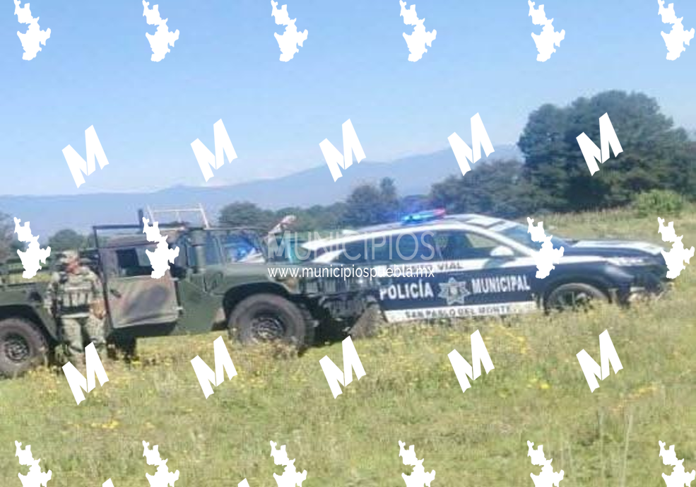 Hallan a hombre sin vida en San Pablo del Monte