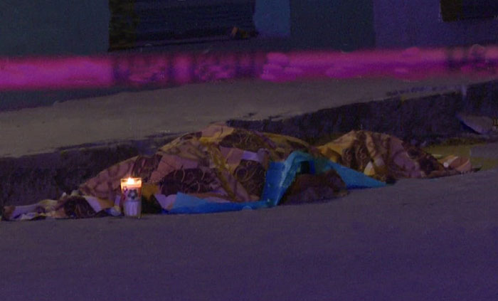 Lo balean en el cuello frente a su hija y esposa en El Conde, Puebla
